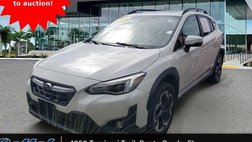 2022 Subaru Crosstrek Limited