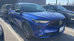 2023 Acura MDX SH-AWD w/A-SPEC