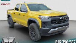 2023 Chevrolet Colorado Trail Boss