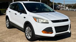 2014 Ford Escape S