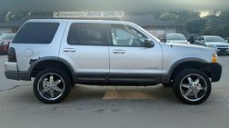 2005 Ford Explorer XLT