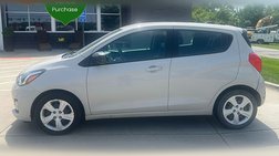 2020 Chevrolet Spark LS CVT