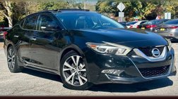 2017 Nissan Maxima SL