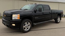 2014 Chevrolet Silverado 3500HD LT