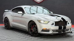 2016 Ford Mustang V6