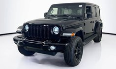 2023 Jeep Wrangler High Altitude