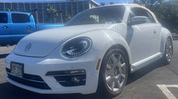 2019 Volkswagen Beetle S