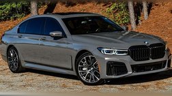 2020 BMW 7 Series 750i xDrive