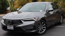 2025 Acura Integra Base