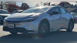 2024 Toyota Prius LE