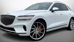 2023 Genesis GV70 2.5T Standard