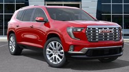 2025 GMC Acadia Denali