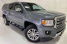 2019 GMC Canyon SLT