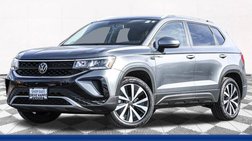 2022 Volkswagen Taos SE 4Motion