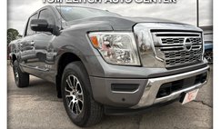 2020 Nissan Titan 4x4 Crew Cab SV