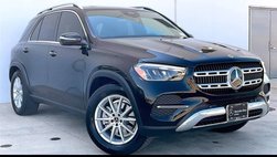 2025 Mercedes-Benz GLE-Class GLE 350