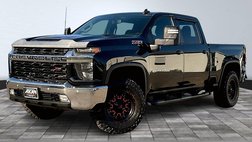 2020 Chevrolet Silverado 2500HD LT