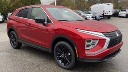 2026 Mitsubishi Eclipse Cross LE