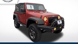 2009 Jeep Wrangler X