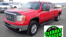 2013 GMC Sierra 3500HD SLE
