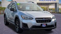 2018 Subaru Crosstrek 2.0i Base