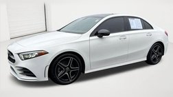 2022 Mercedes-Benz A-Class A 220 4MATIC