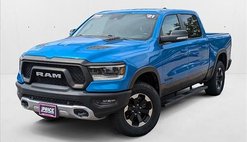 2021 Ram Ram Pickup 1500 Rebel