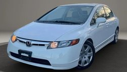 2007 Honda Civic LX