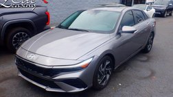 2024 Hyundai Elantra Limited