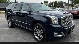 2019 GMC Yukon XL Denali