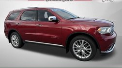 2014 Dodge Durango Citadel