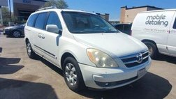 2007 Hyundai Entourage GLS