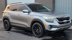 2021 Kia Seltos SX Turbo