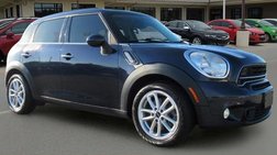 2015 MINI Countryman Cooper S