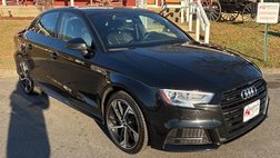 2020 Audi A3 quattro S line Premium 45 TFSI