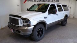 2004 Ford Excursion Eddie Bauer