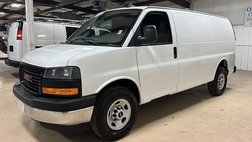 2019 GMC Savana 3500