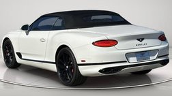 2021 Bentley Continental GTC V8