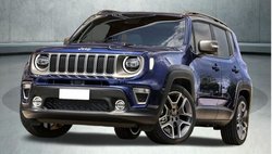 2021 Jeep Renegade 80th Anniversary Edition