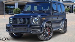 2024 Mercedes-Benz G-Class AMG G 63