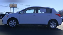2008 Nissan Versa 1.8 S