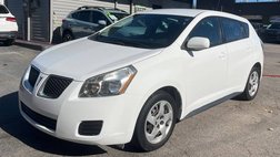 2010 Pontiac Vibe 1.8L