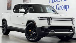 2022 Rivian R1T Adventure