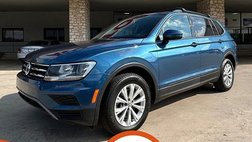 2019 Volkswagen Tiguan S