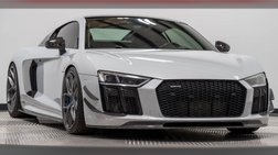 2017 Audi R8 5.2 quattro V10 Plus