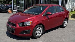 2015 Chevrolet Sonic LT Auto