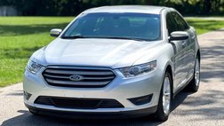 2017 Ford Taurus SEL