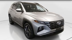 2023 Hyundai Tucson Hybrid SEL Convenience