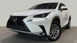 2021 Lexus NX 300 Base