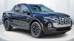 2022 Hyundai Santa Cruz SEL